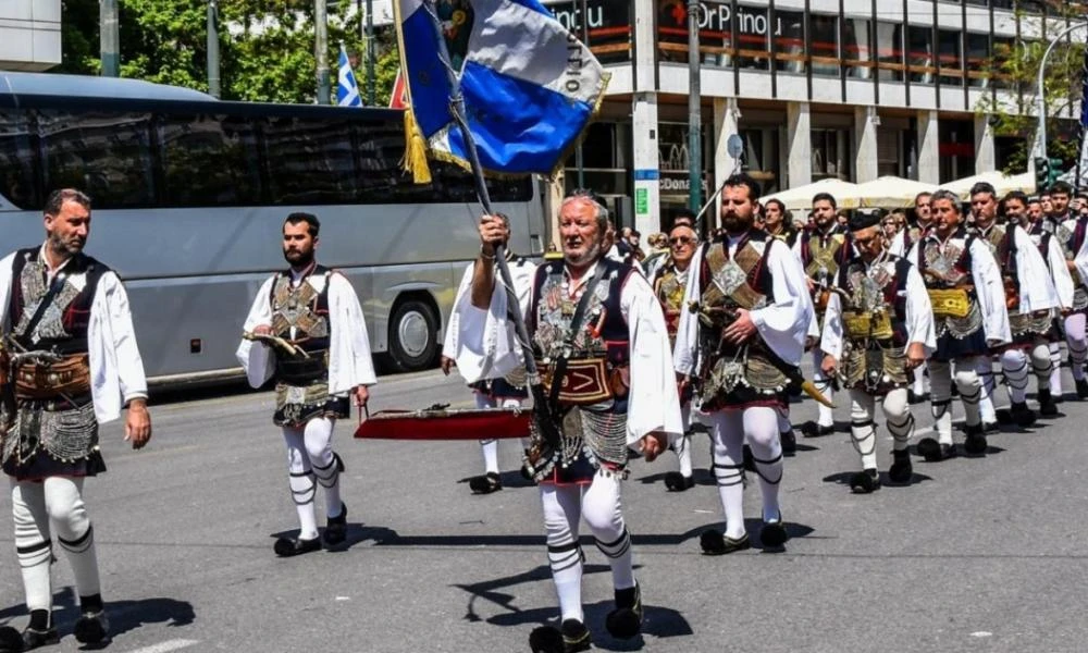 Εκδηλώσεις στην Αθήνα για την 198ή επέτειο της Εξόδου του Μεσολογγίου